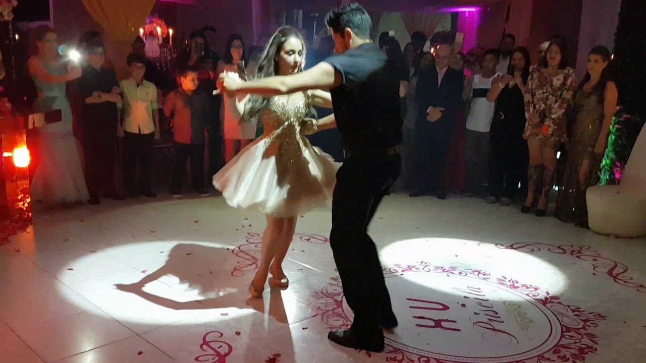 Dirty Dancing nos 15 Anos da Pri - Abertura da Pista - Best 