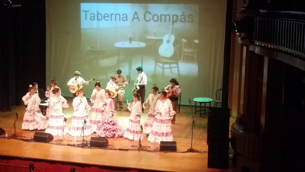 A Comp&aacute;s Comparsa de Mataro