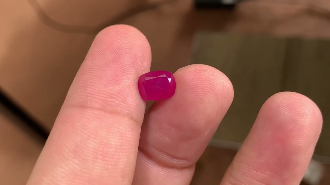 Natural Ruby (Yaqoot) price and Details 