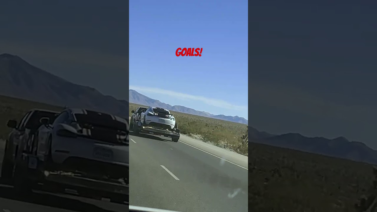 Which Porsche is this?? #porsche #porscheracecar #porscheracing #racecar #fastcars #cars #nevada