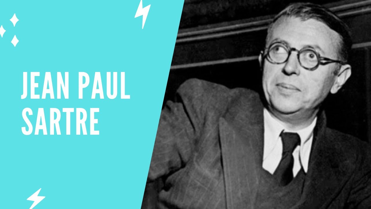 A filosofia de Jean-Paul Sartre