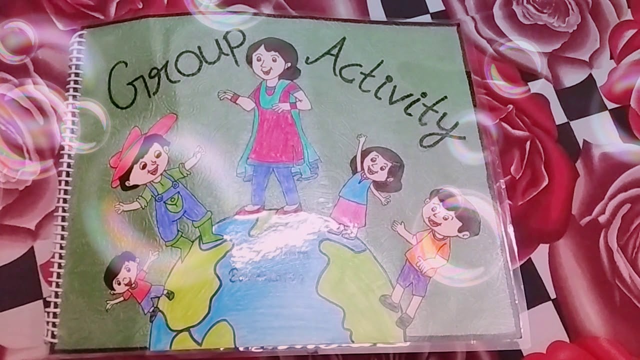 International Montessori teacher training Group Activity File