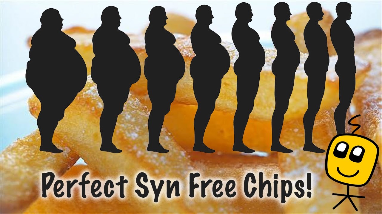 Syn Free | Perfect Chips | The Syn Bin