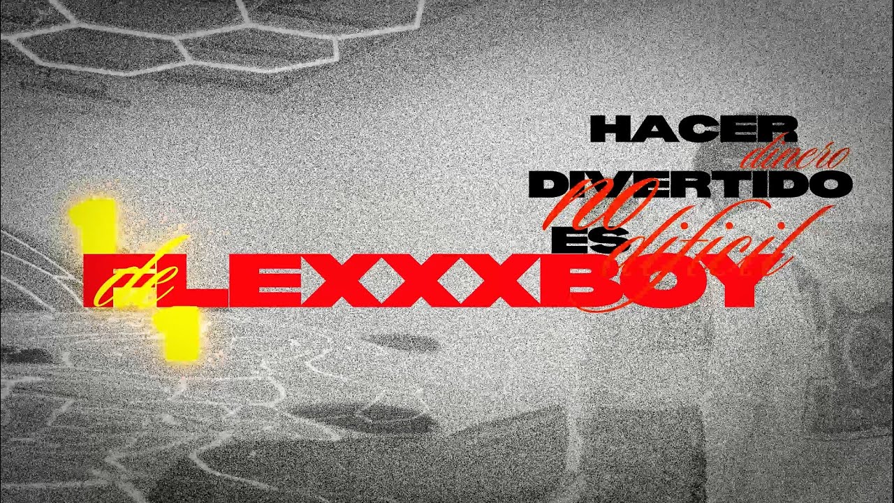 Flexxxboyy - 1De1 (Shot x @innecesario___)