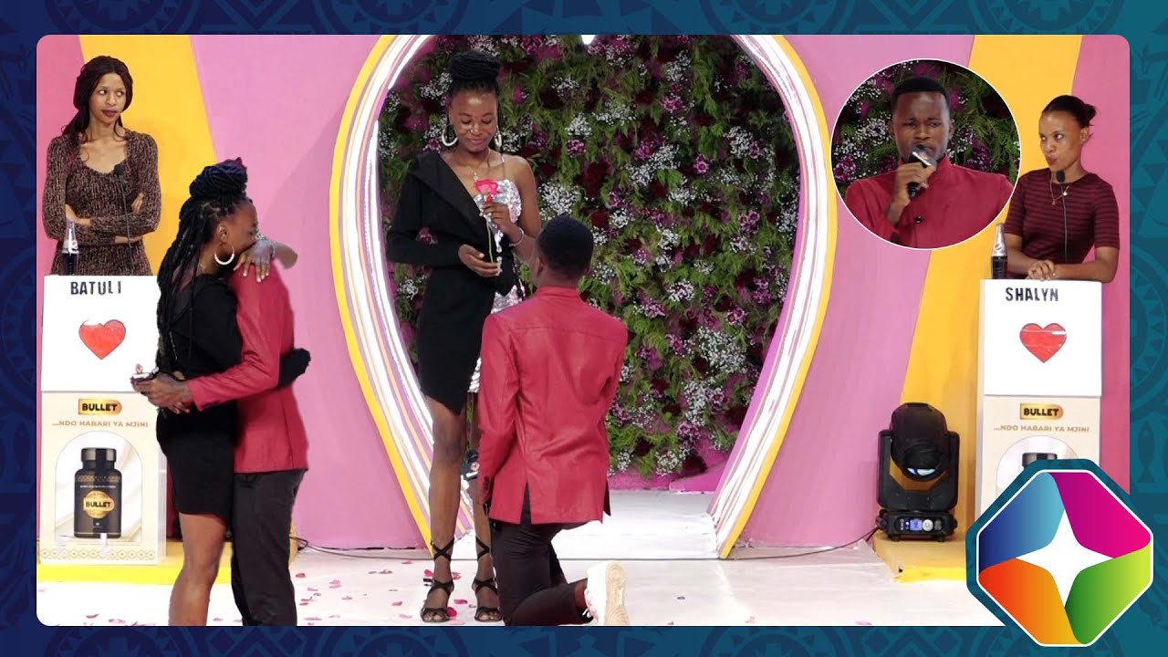 COUPLE MPYA | MISHY AKOMAA NA MR RIGHT MPAKA MWISHO | GOLDEN GIRL AKATALIWA | (MR RIGHT S5E06)