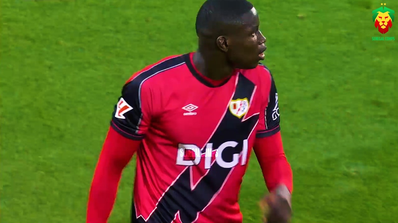 Nobel Mendy vs Sevilla