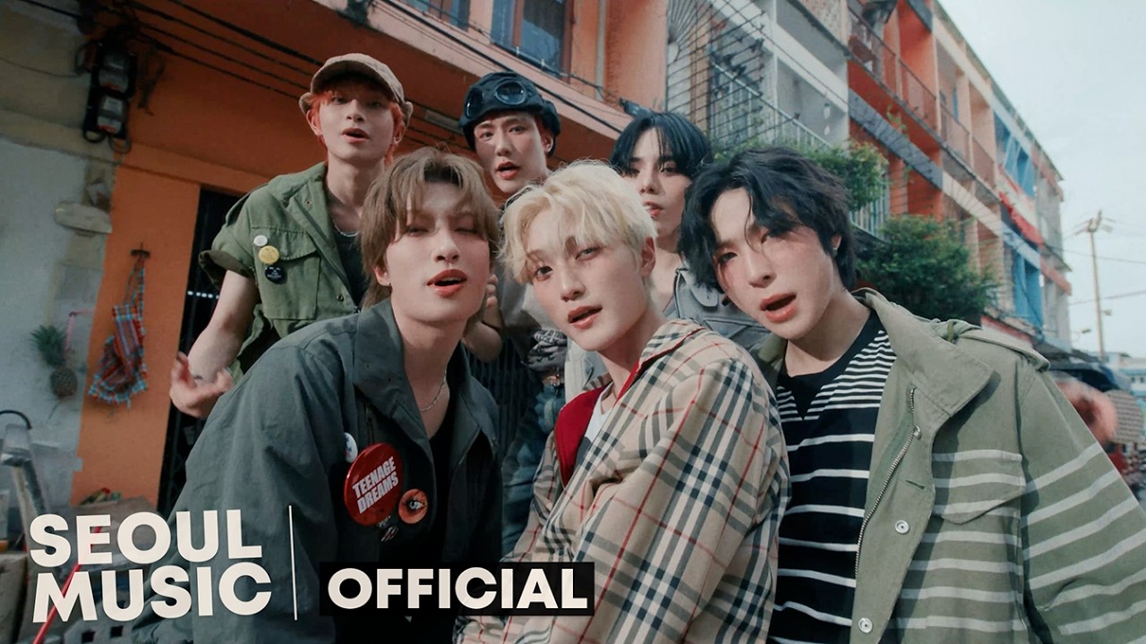 [MV] DAILY:DIRECTION - ROOMBADOOMBA / Official Music Video