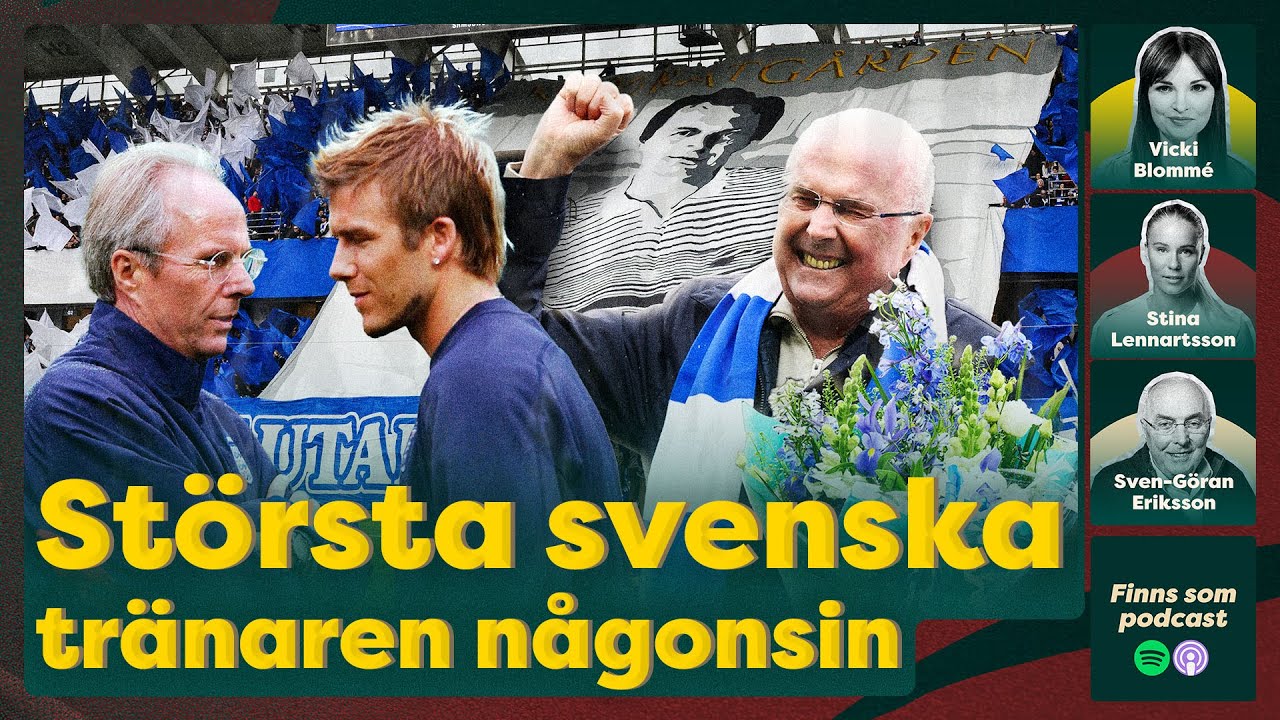 Svennis om Blåvitts hyllning | Landslagsbacken efter hemmapremiären | Studion får livsviktig kunskap