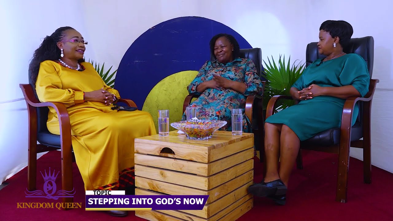 Kingdom Queen || Stepping Into God’s Now: A New Thing in 2026 ||  Mrs. Rita Lai