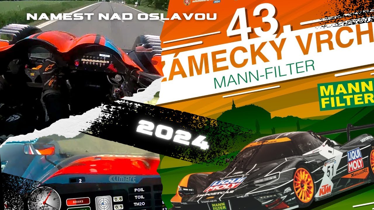 Impressionen - NAMEST 2024 / CZE (Paddock & Track)