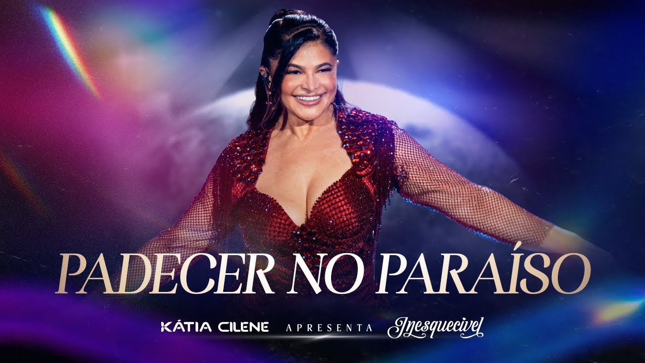 Padecer no Paraiso - Katia Cilene