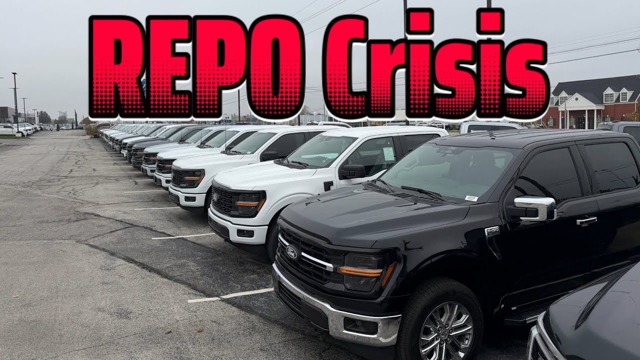 Кризис РЕПО хуже, чем в 2008 году