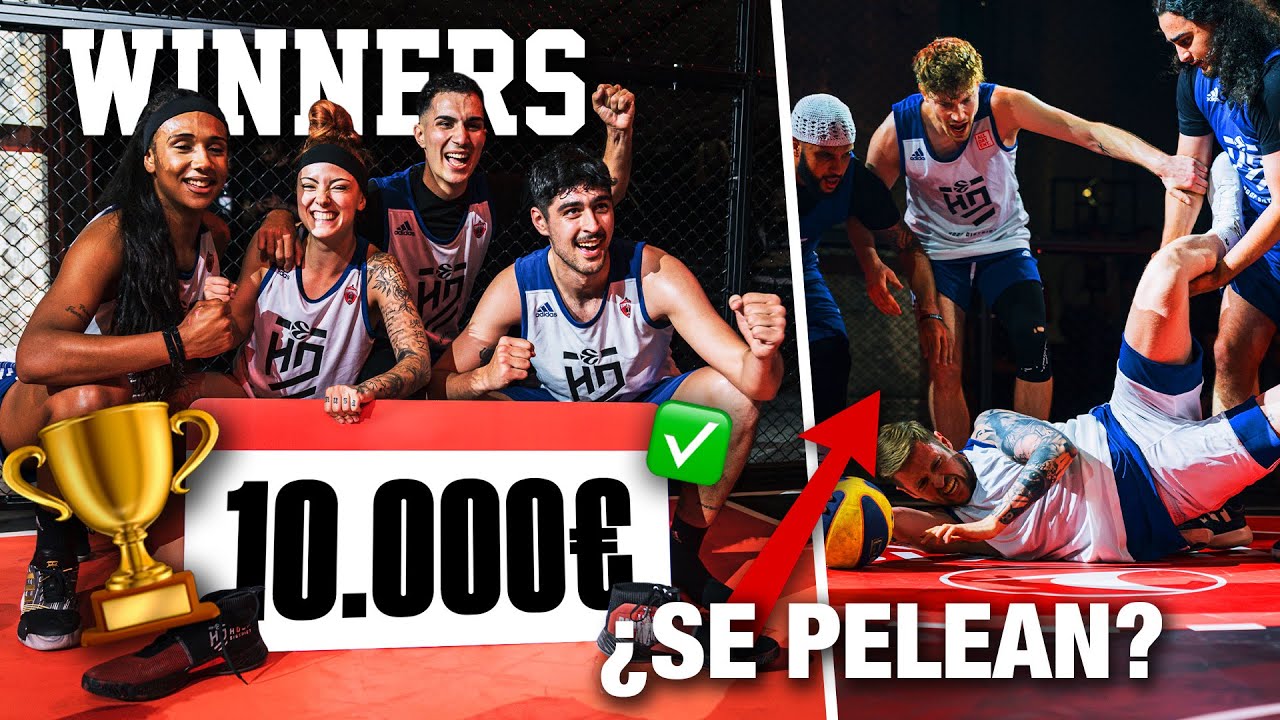 ¡CAMPEONES DE EUROPA y GANAMOS 10.000€! 🏆💸