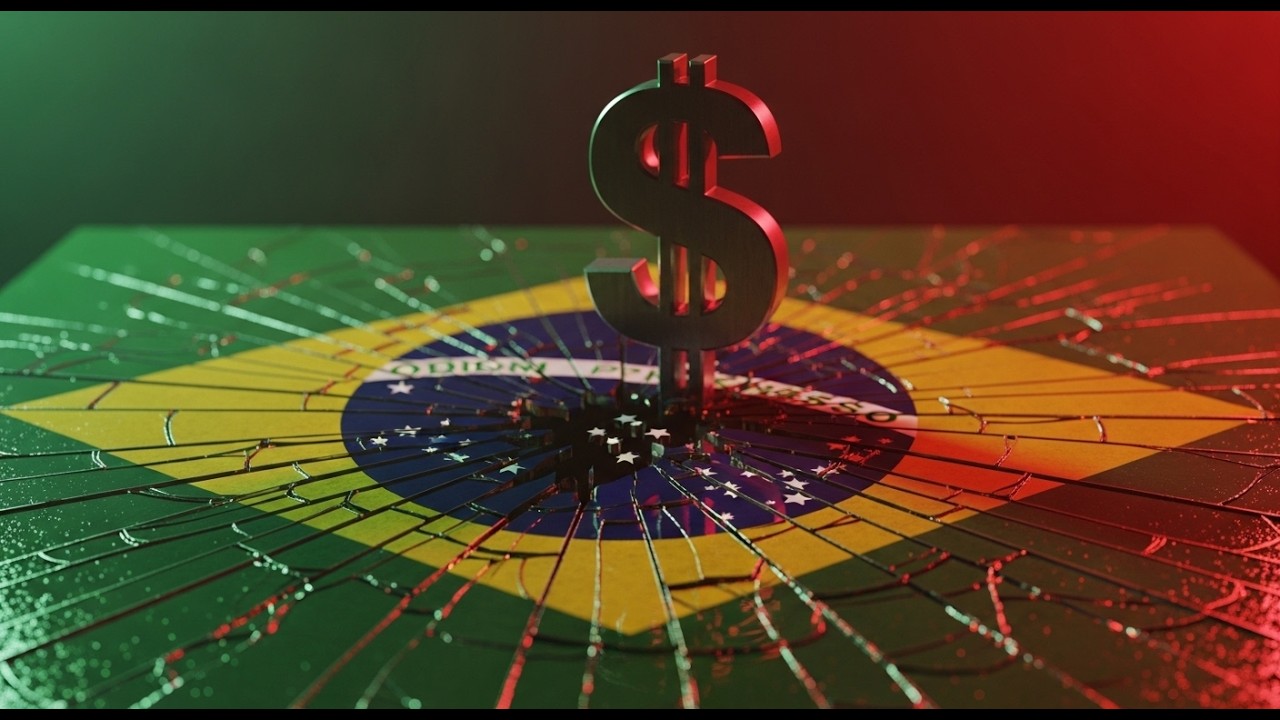 Dólar a R$5 ou R$9? | A Assimetria Que Ninguém Está Calculando
