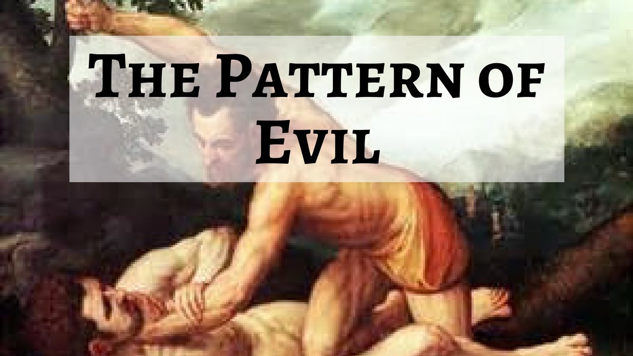 What can Break the Pattern of Evil?
