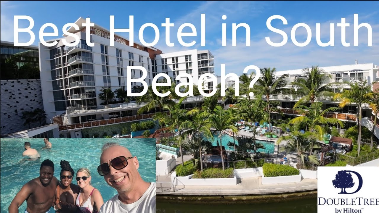 Great Hotel in Miami Beach! The Gates Hotel South Beach - ● An In Depth Look!