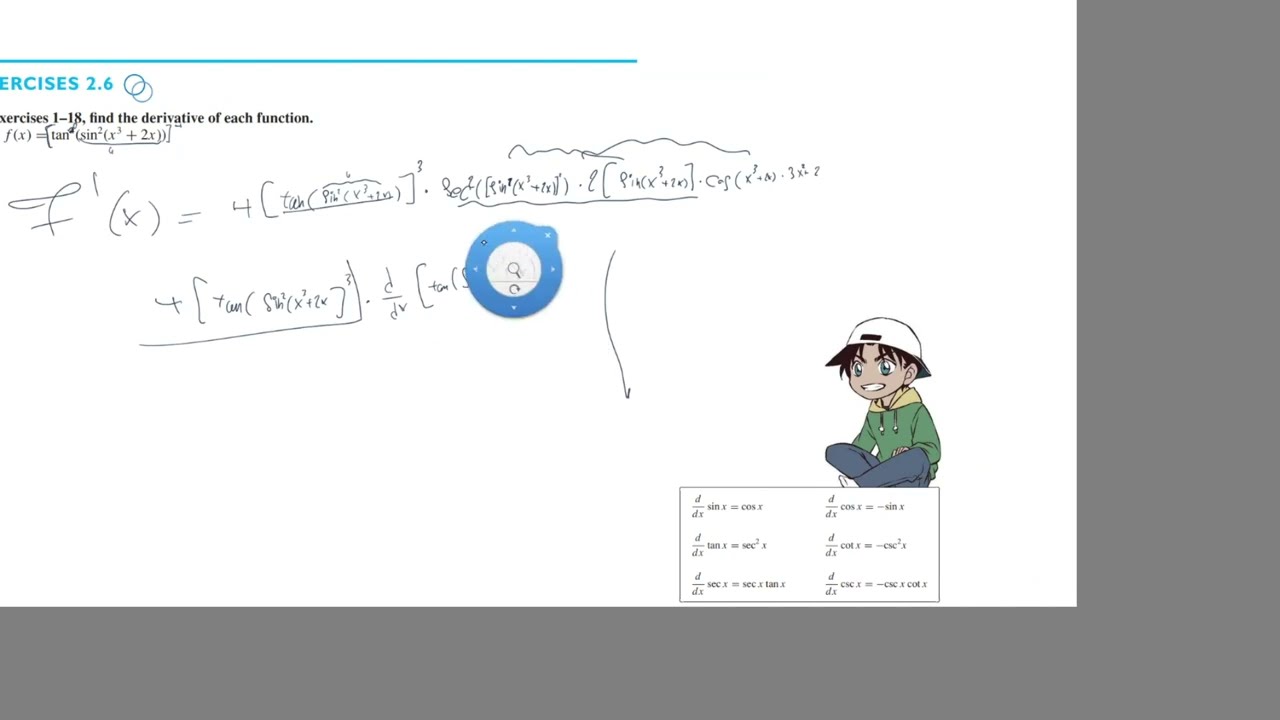 EXERCISES 2.6 | تمارين 2.6