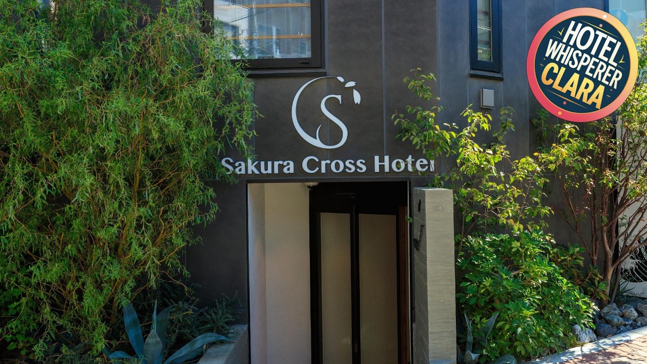 Sakura Cross Hotel Ueno Iriya Annex | Tokyo, Japan | Hotel Review ⭐