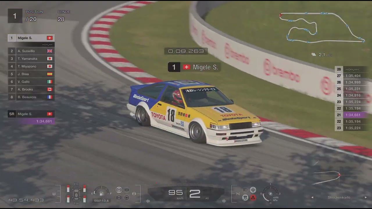 Deep Forest 1H LP 620 Teil 2