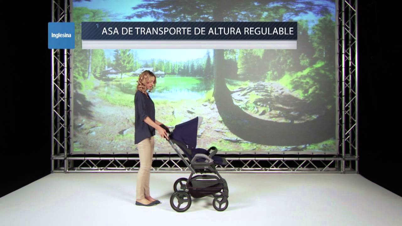 Inglesina Quad - Vídeo tutorial