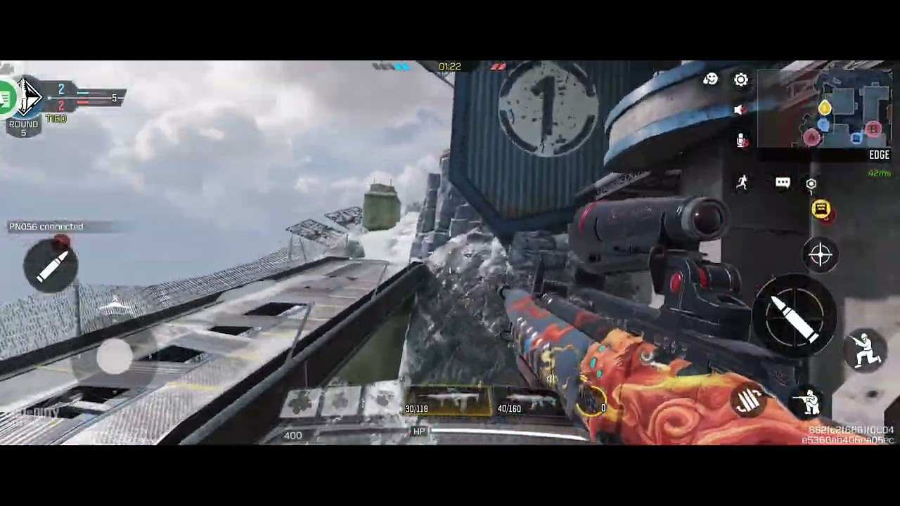 CodM SUMMIT MAP Search and Destroy 