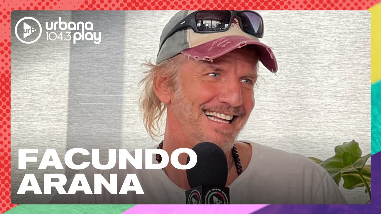 Facundo Arana: 