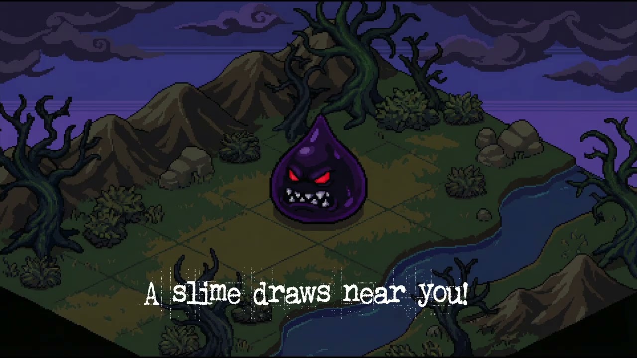 Dragon Warrior I (Battle Theme Remix)