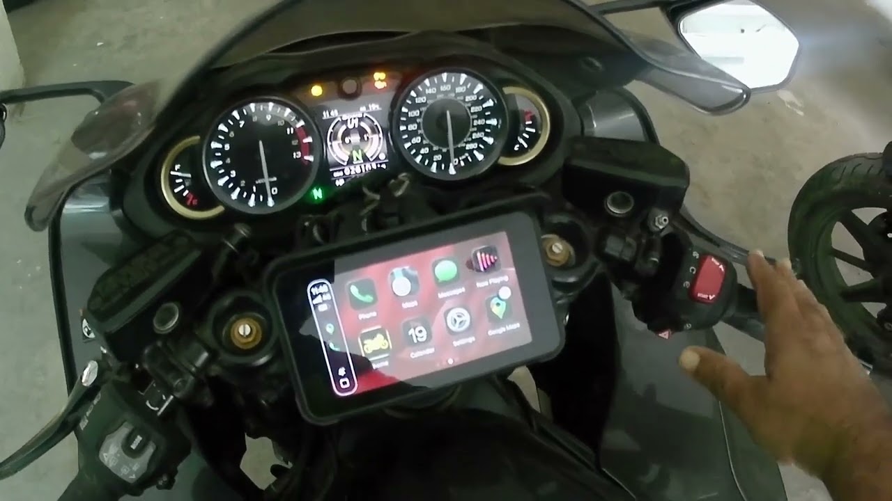 Hayabusa Speed limiter Setup