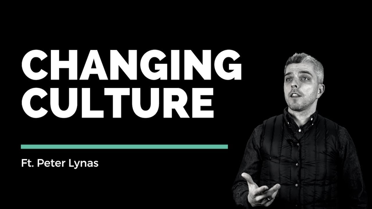 Peter Lynas // Changing Culture // Vineyard Insights