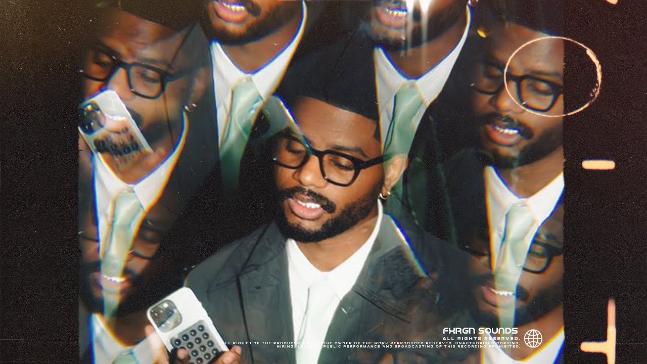 Bryson Tiller Type Beat 