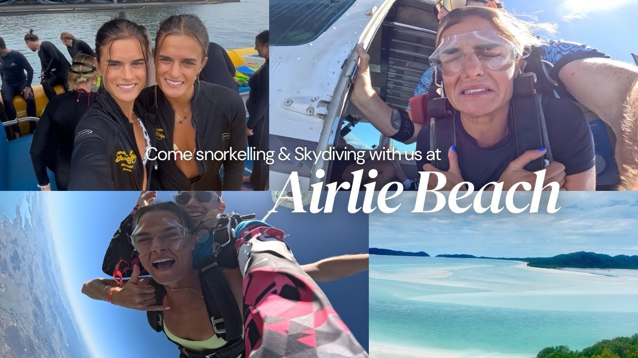 15,000FT SKYDIVE & WHITSUNDAYS | Airlie Beach