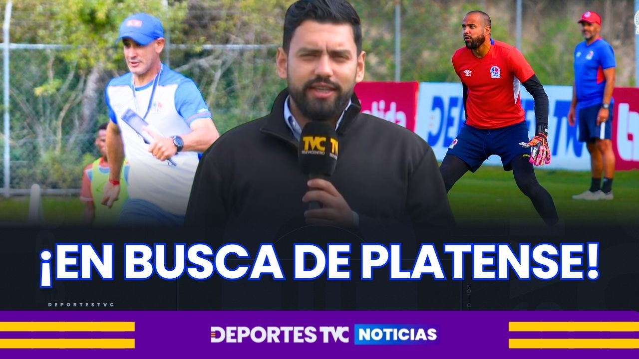 Desde la cueva: Olimpia se alista para visitar a Platense