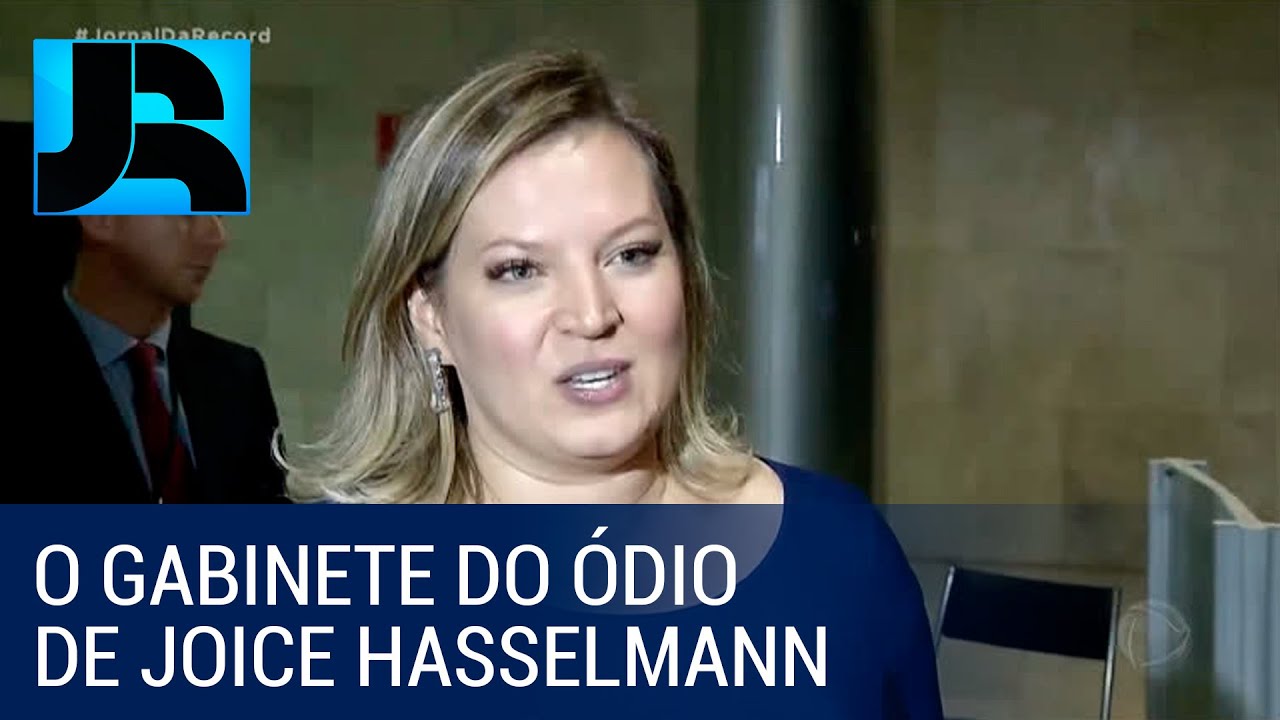 Deputada Joice Hasselmann mantém 