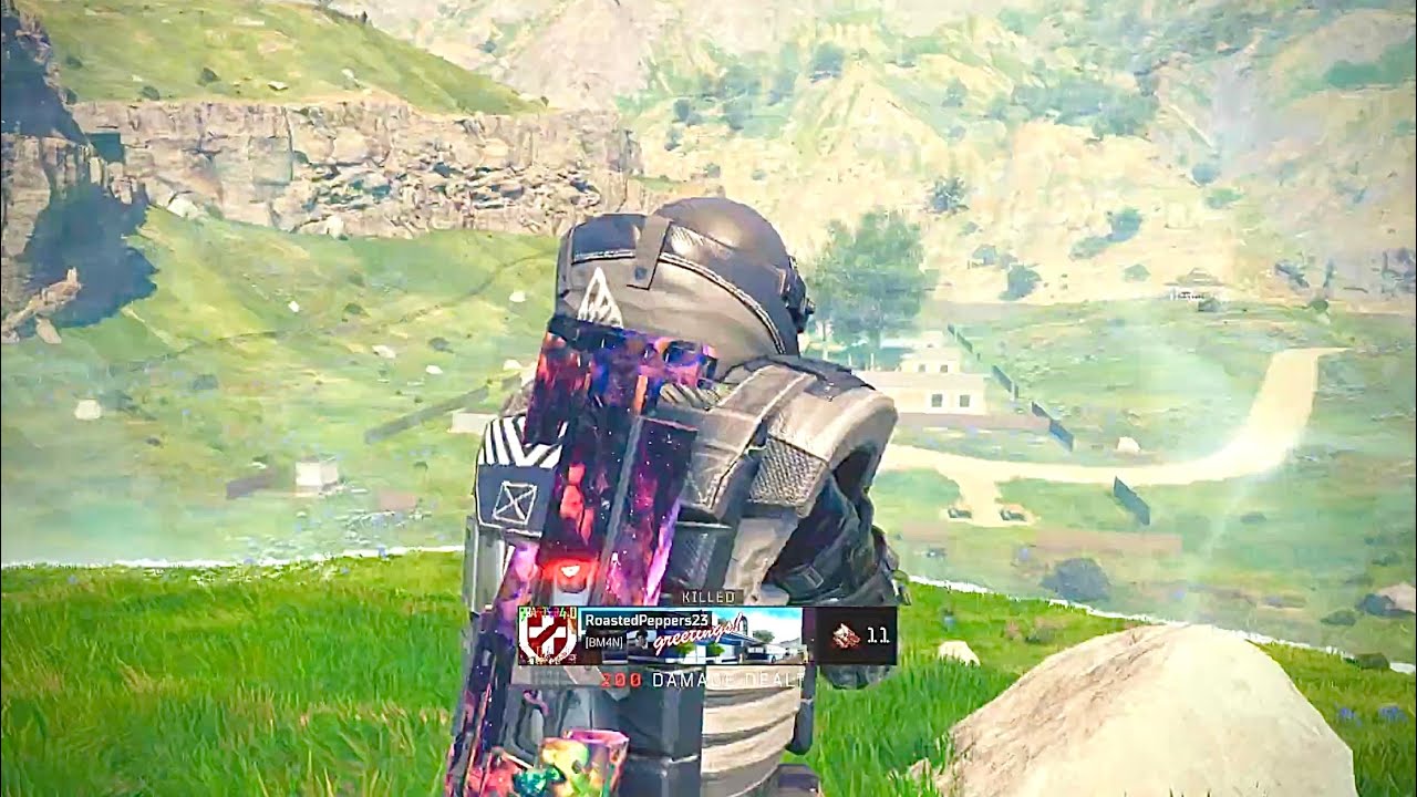 And THE SMARTEST Player in Blackout (PS5) Blackout | Call of Duty: Black Ops 4