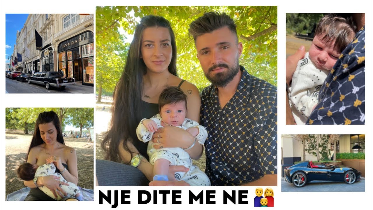 VLOG SHQIP🎥// Mini piknik ne Hyde Park. 🧺Primark Haul 🛍