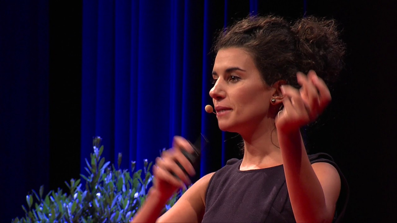 Rendre visibles les invisibles | Sonia Ben Ali | TEDxChampsElyseesSalon