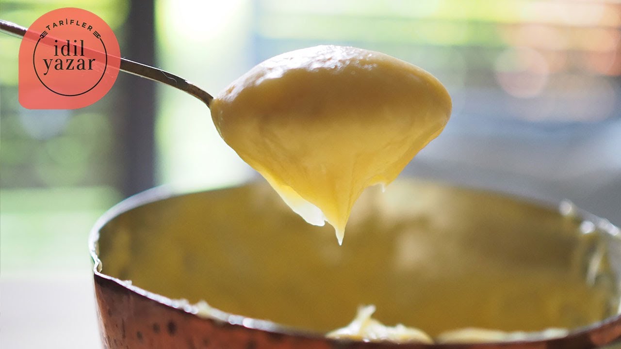 Pastacı Kreması Nasıl Yapılır ? | Pratik Mutfak - Bölüm 14