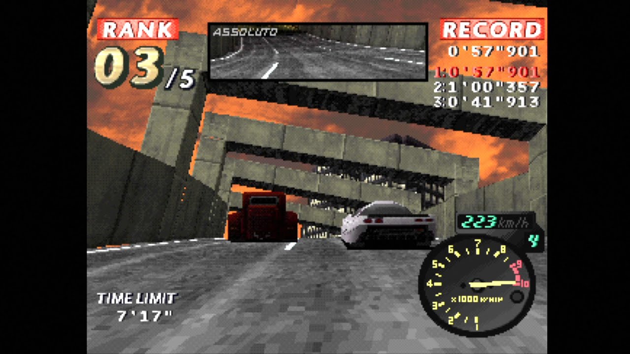 レイジレーサー　ドラゴーネのダブル入賞を目指す　DIABLE GP