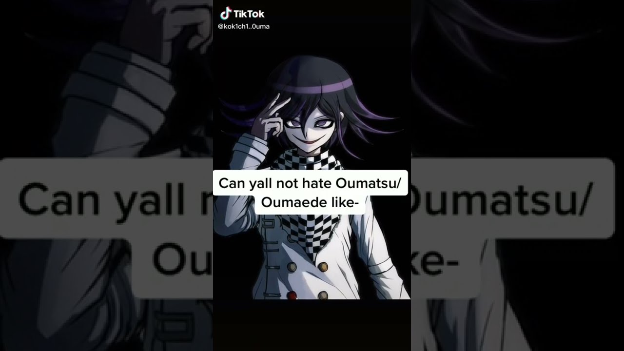 Oumatsu TikToks