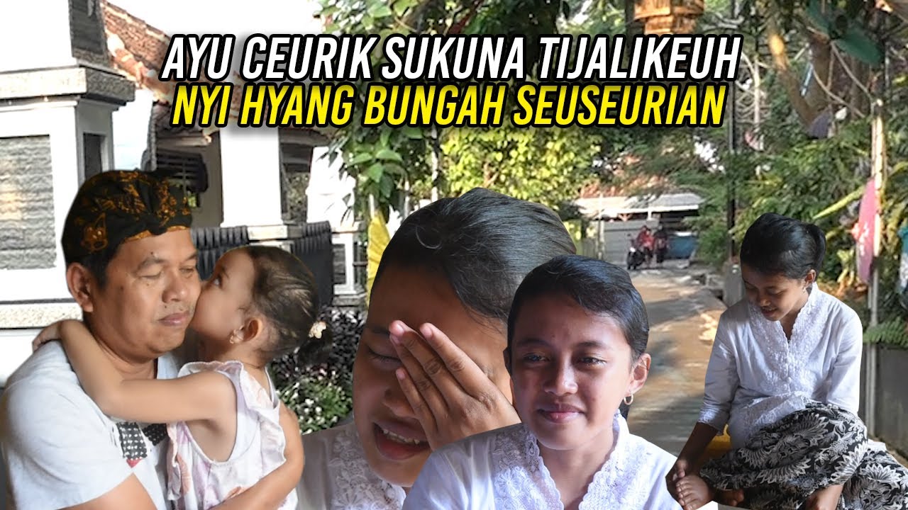 AYU KAKINYA BENGKAK KESELEO-NYI HYANG BAHAGIA MANCING DAPAT IKAN LELE