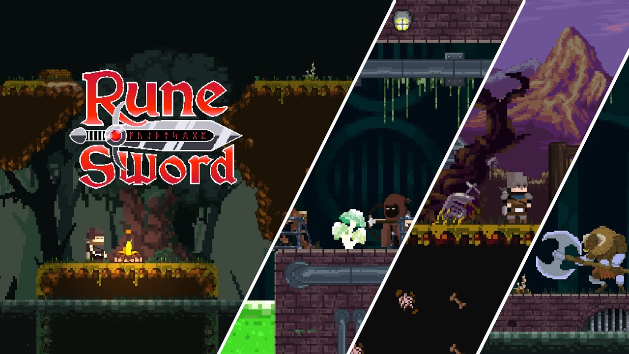 Rune Sword