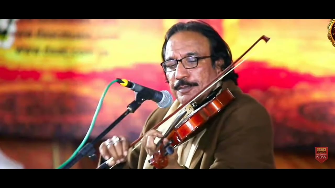 Most Romantic Instrumental | Dam Mast Qalandar| Clarinet Master | Arts and Culture l