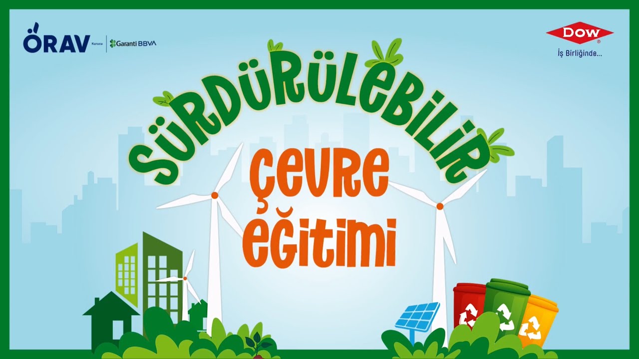 Sürdürülebilir Çevre Eğitimi | Eğitimde küçük adımlar, sınıfta büyük etkiler!