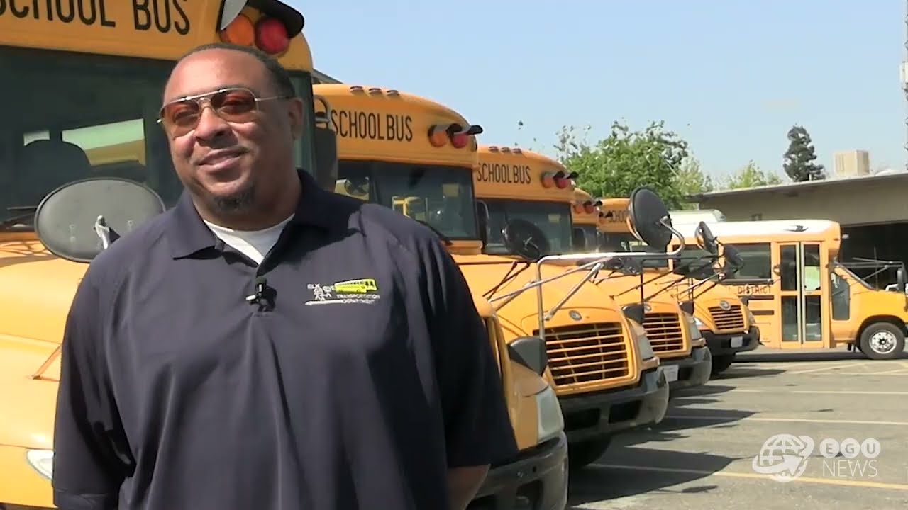 Bus Drivers' Day 2023