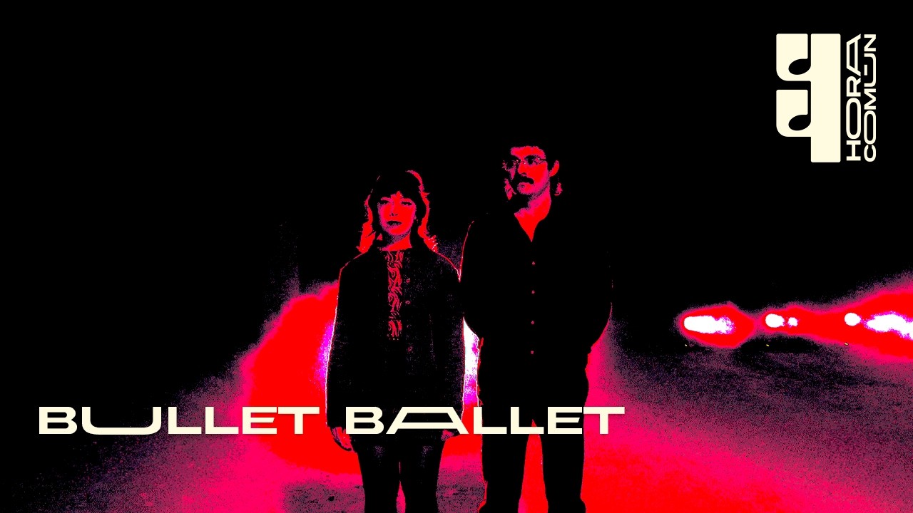 Bullet Ballet - Sesión en vivo Full Set (Hora Común)