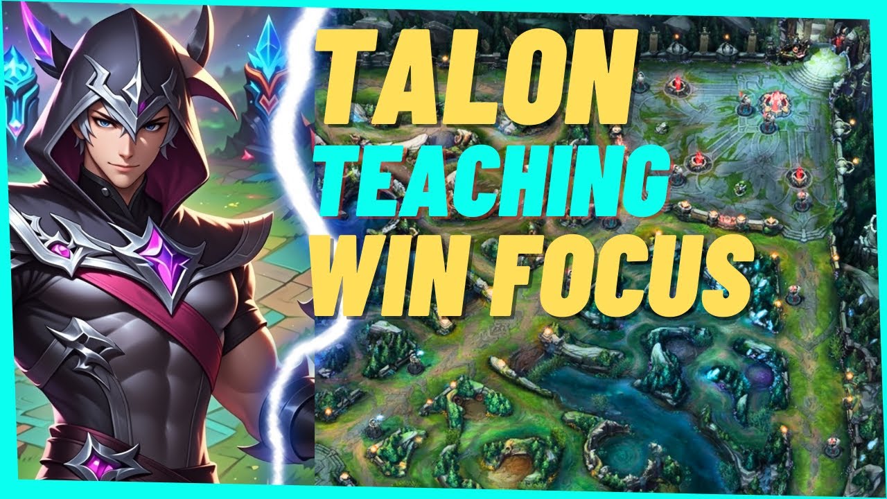 TEACHER TALON FULL GAMEPLAY + COMMENTARY + RANTING l How I Think Through Every Game