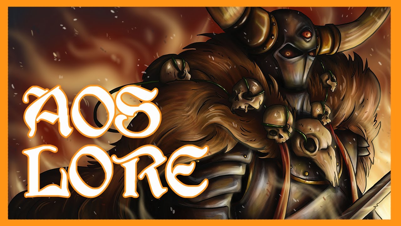 ARCHAON - Warhammer AOS Lore ITA