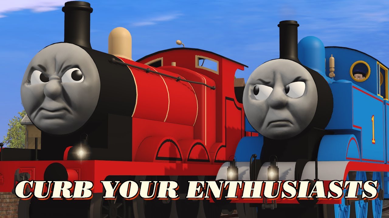 Curb Your Enthusiast - A TheBuriedTruck Adaptation