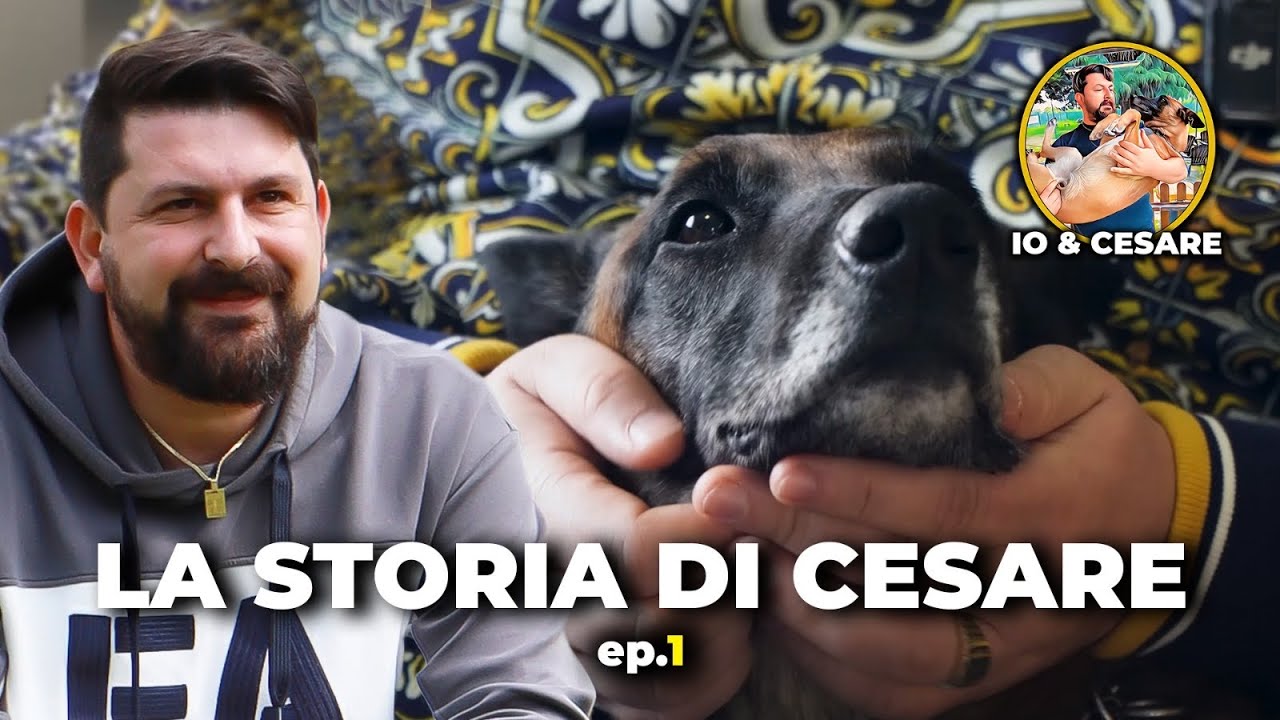 La storia di Cesare | IO & CESARE_S1 | E1