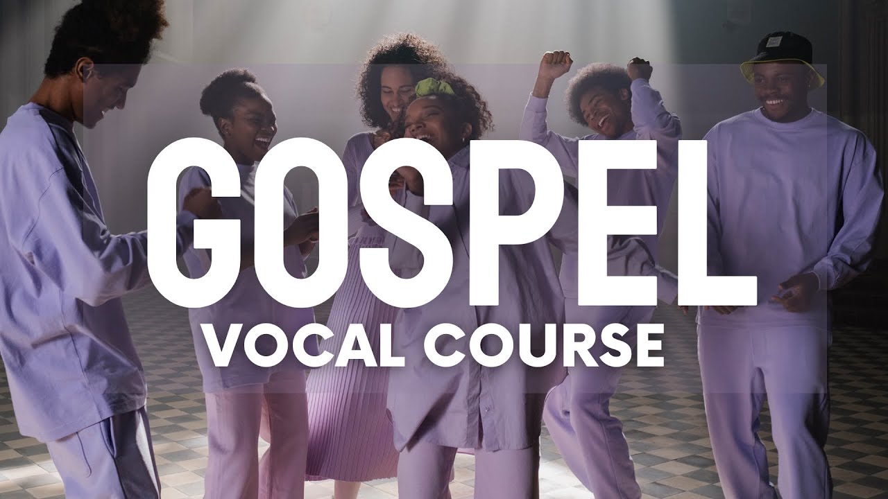 GOSPEL Vocal Course